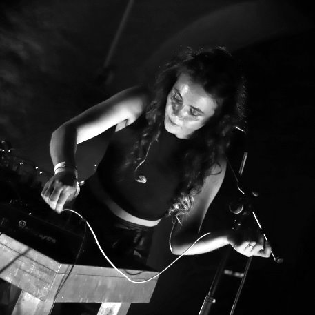 Evija Vebere (LV) 10. Pop-Kultur Festival - Alte Kantine, Berlin - 29. August 2024 (8).JPG